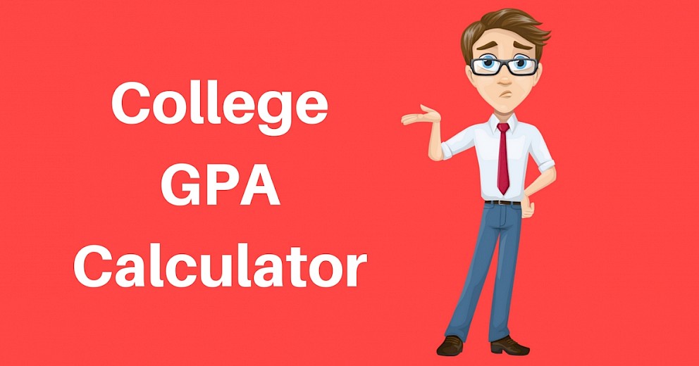 Grade Calculator College GPA Calculator